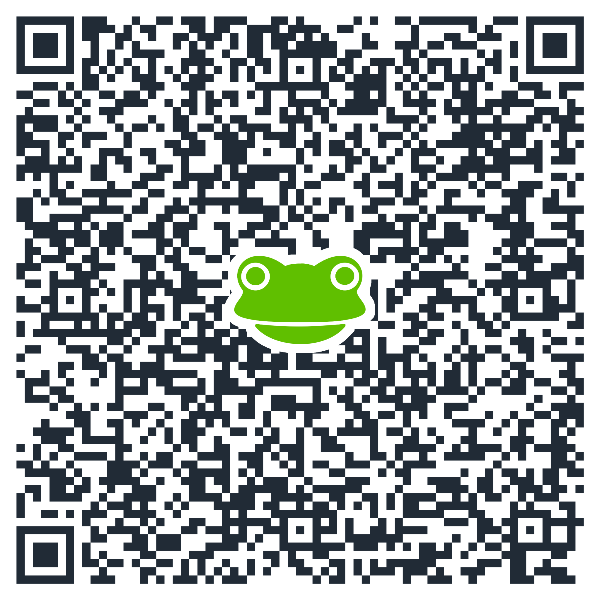 QR-Code zum Eventfrog-Ticketshop für das Oktoberfest Zeuthen