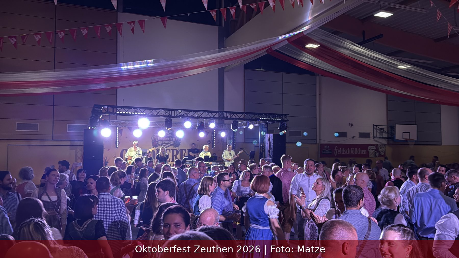 Oktoberfest 2026 · Foto von Matze