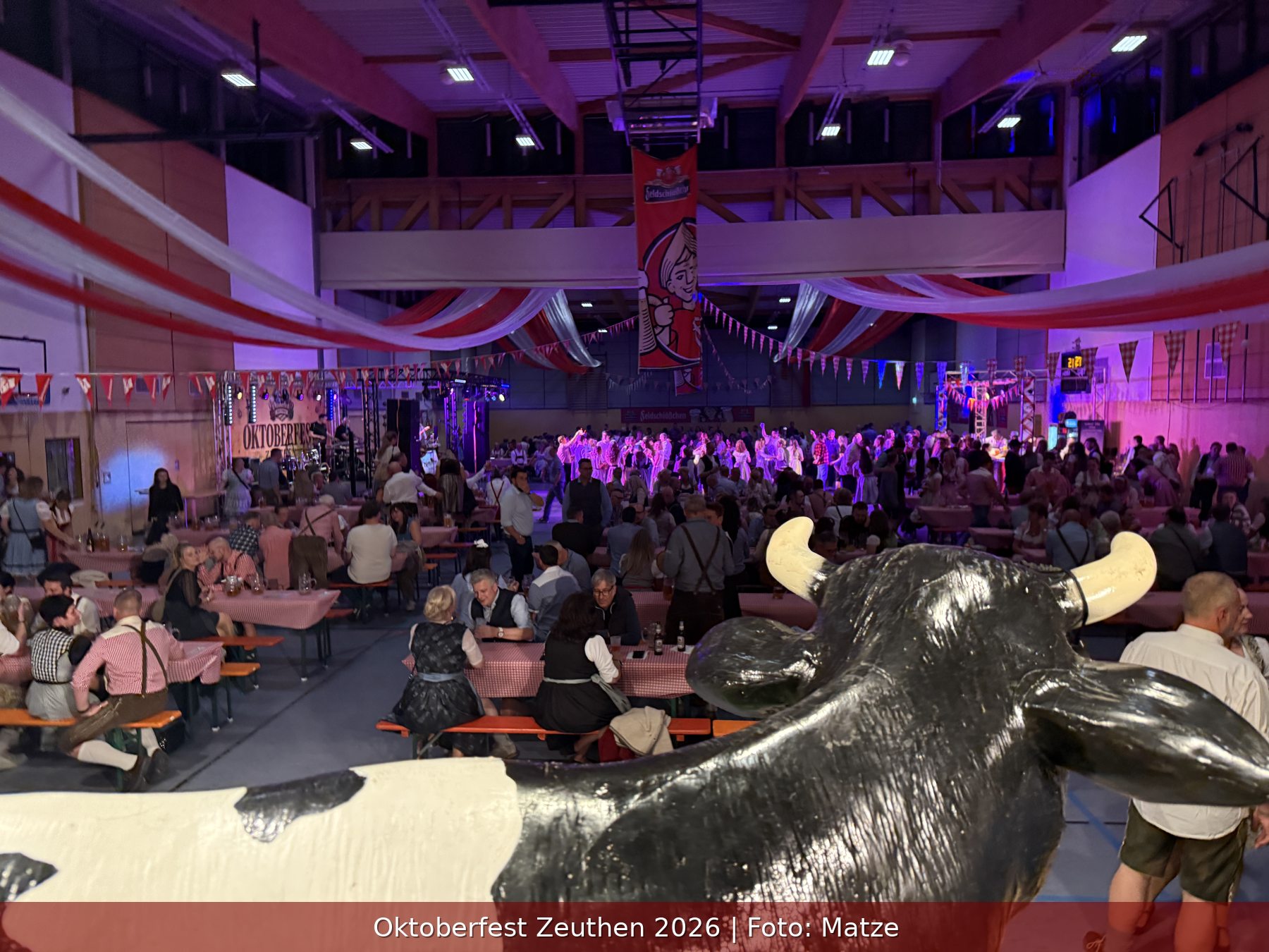 Oktoberfest 2026 · Foto von Matze