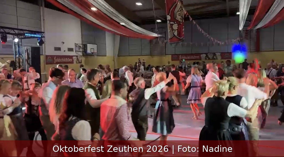 Oktoberfest 2026 · Foto von Nadine