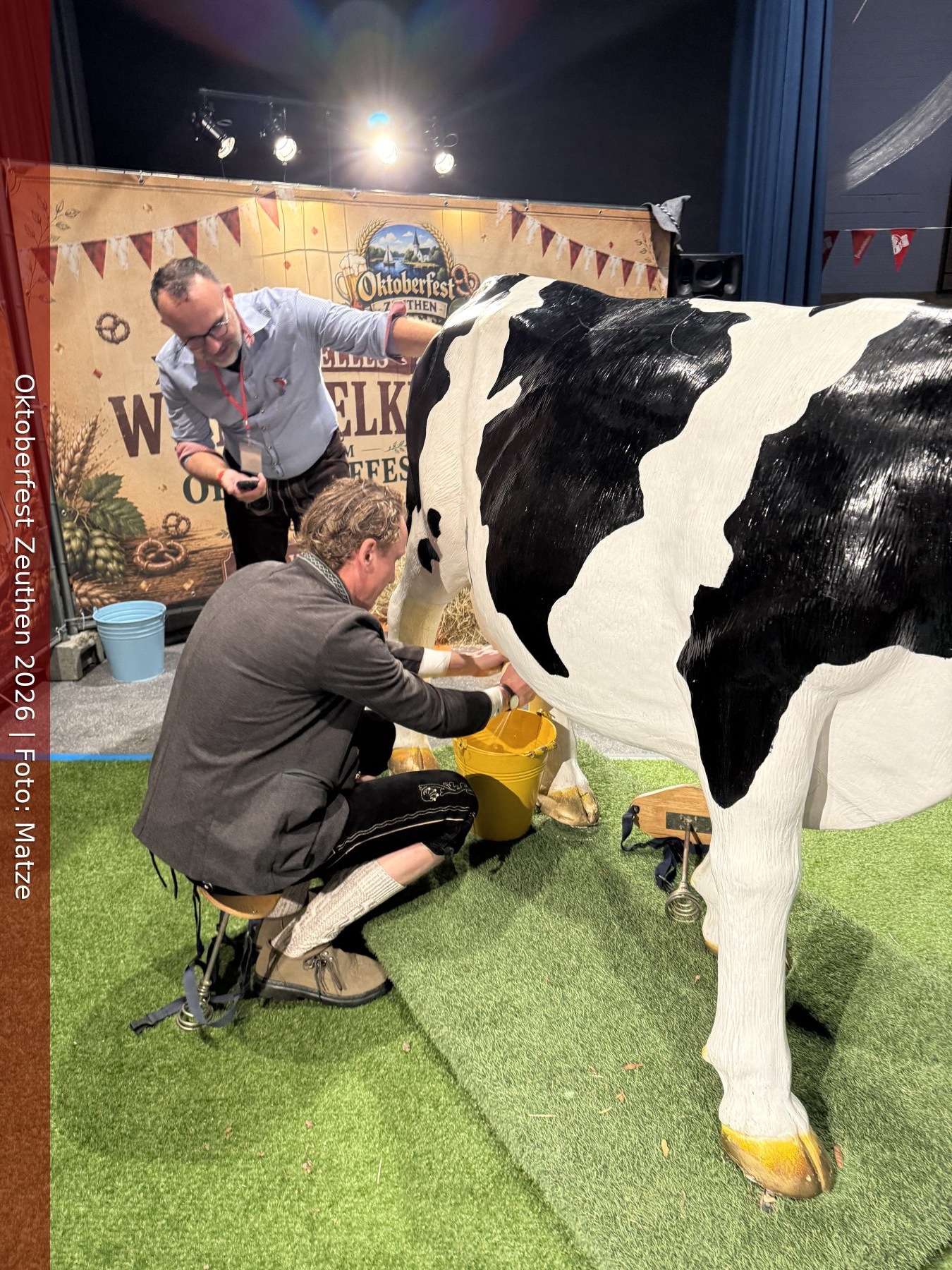 Oktoberfest 2026 · Foto von Matze
